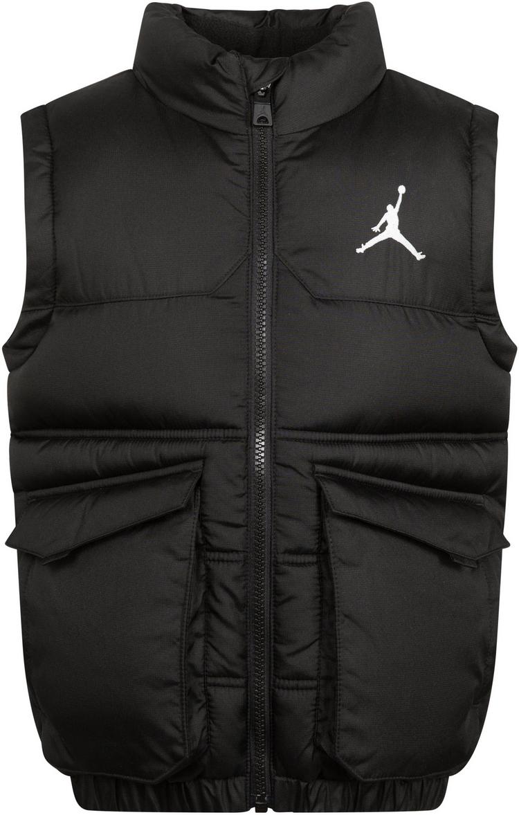 Nike Nike JORDAN PUFFER Steppweste Kinder - black - 0 | SportScheck