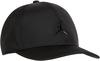 Nike JORDAN METAL JUMPMAN CURVE Cap Kinder - black