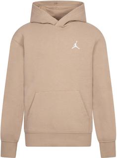 Nike JORAN MJ BROOKLYN Hoodie Kinder hemp