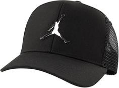 Nike JORDAN METAL JUMPMAN TRUCKER Cap Kinder black