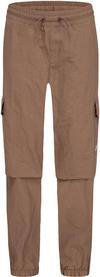 Nike JORDAN MJ DOUBLE CARGO Nylonhose Kinder - archaeo brown