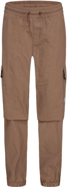 Nike JORDAN MJ DOUBLE CARGO Nylonhose Kinder archaeo brown