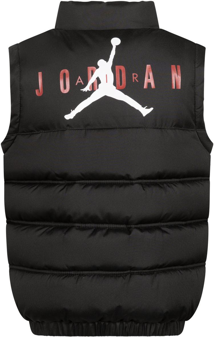Nike Nike JORDAN PUFFER Steppweste Kinder - black - 0 | SportScheck