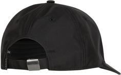 Rückansicht von Nike JORDAN METAL JUMPMAN CURVE Cap Kinder black