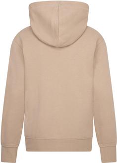 Rückansicht von Nike JORAN MJ BROOKLYN Hoodie Kinder hemp