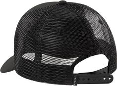 Rückansicht von Nike JORDAN METAL JUMPMAN TRUCKER Cap Kinder black