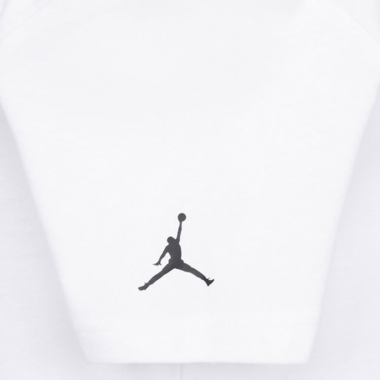 Nike Nike AIR JORDAN COMICS DUNK T-Shirt Kinder - white - 1 | SportScheck