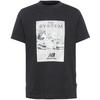 NEW BALANCE Poster T-Shirt Herren - black