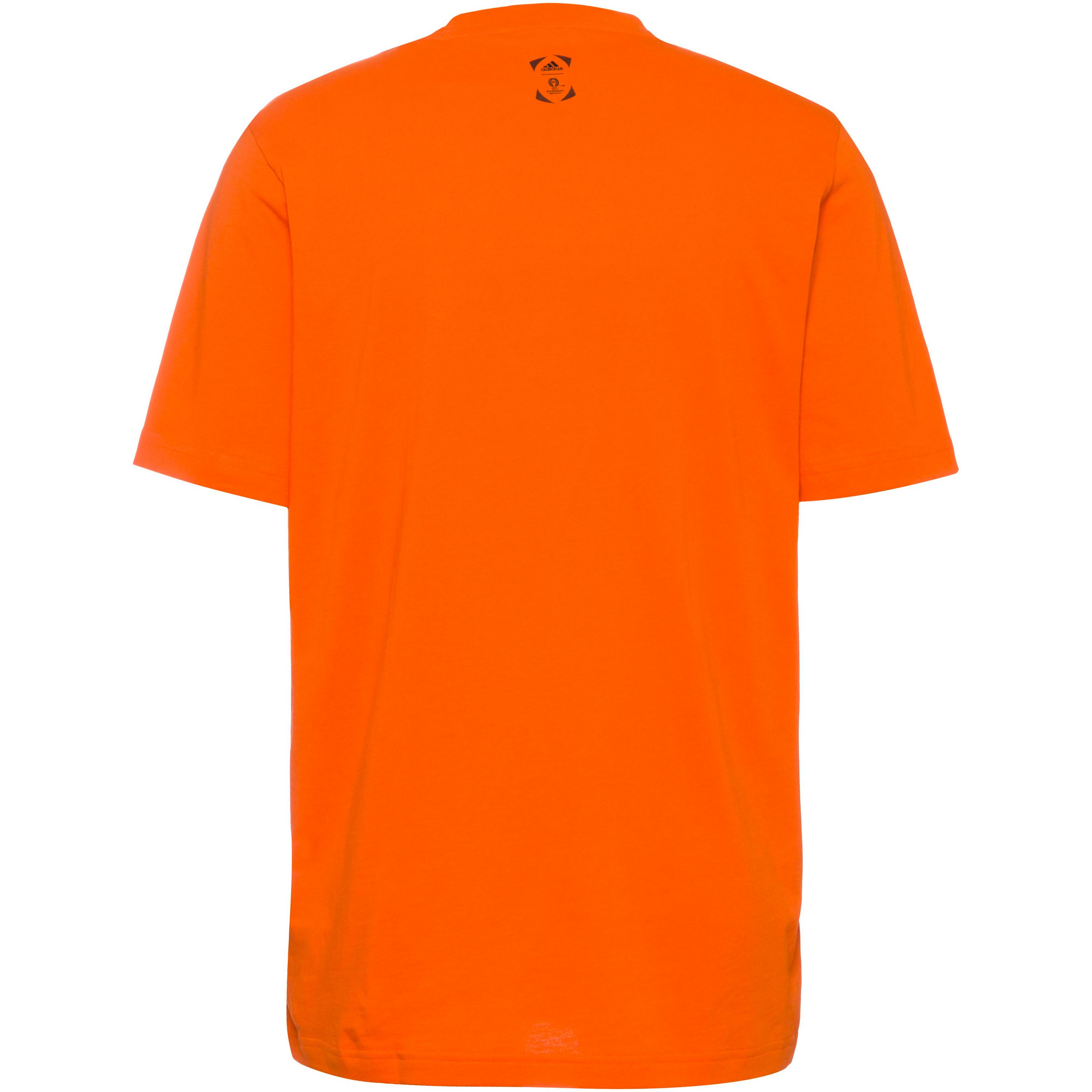 adidas Niederlande EM24 T-Shirt Herren