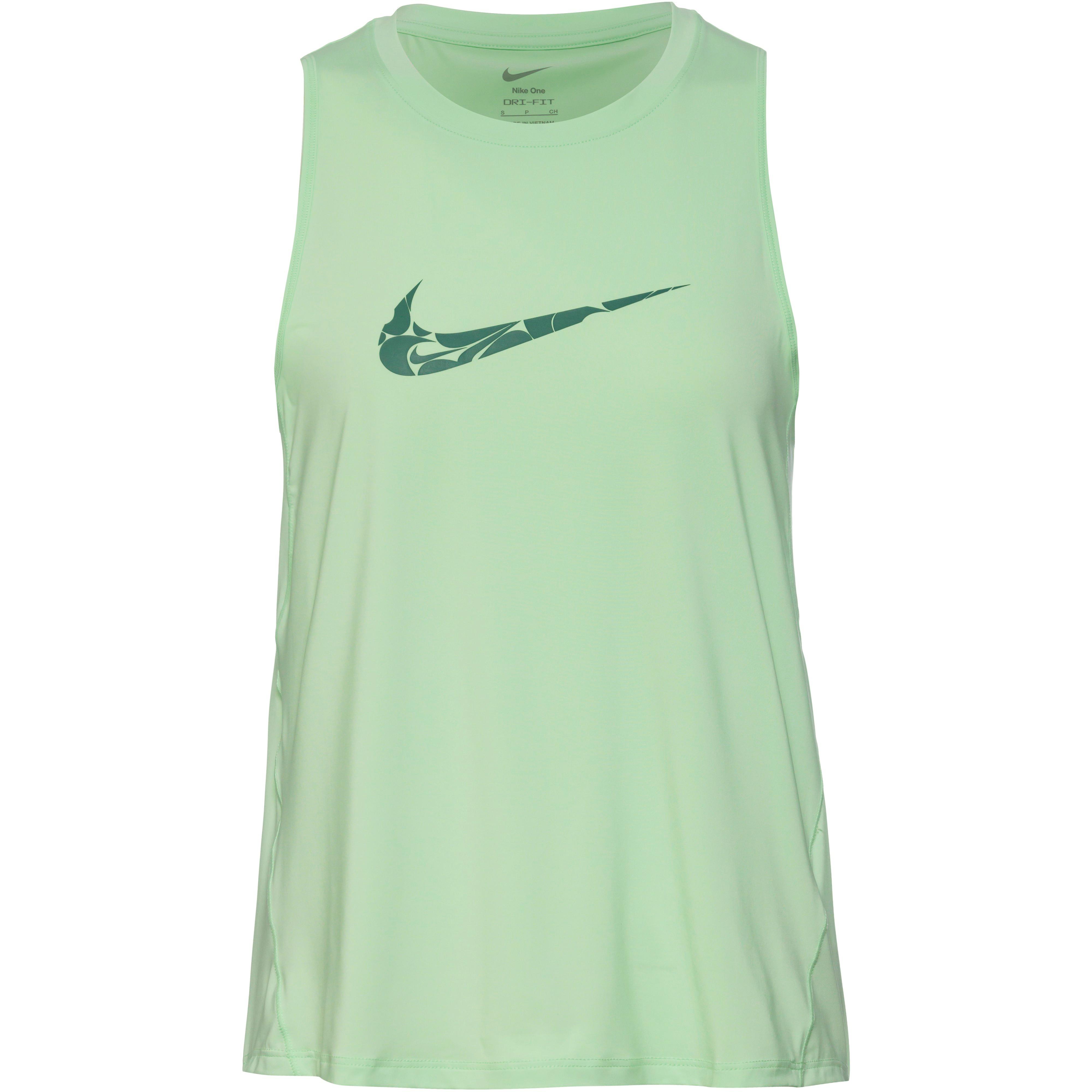 Nike Swoosh HBR Funktionstank Damen