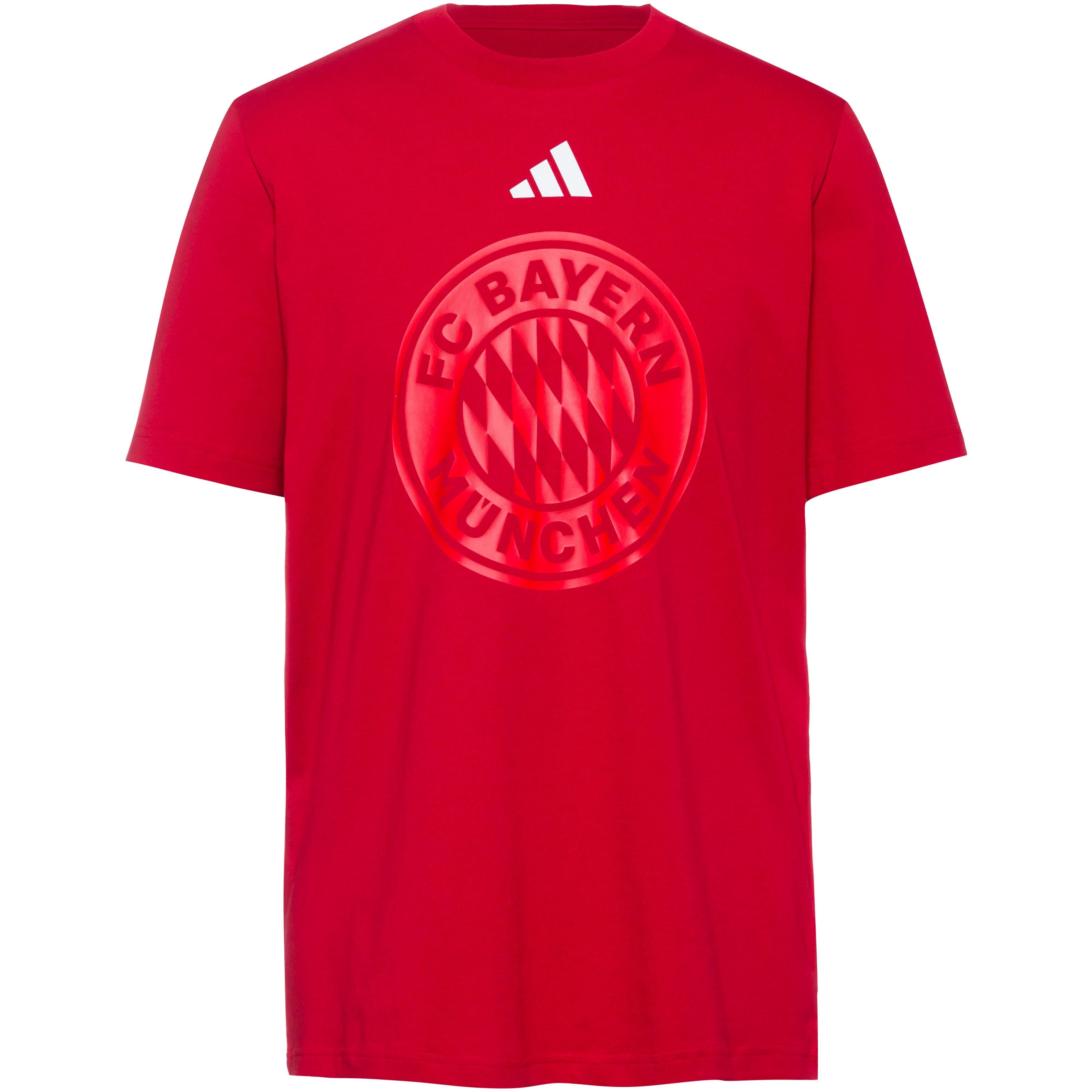 adidas FC Bayern München T-Shirt Herren