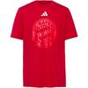 adidas FC Bayern M&uuml;nchen T-Shirt Herren - team power red