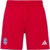adidas FC Bayern M&uuml;nchen Sweatshorts Herren - team power red