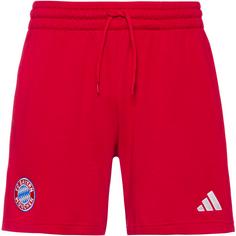 adidas FC Bayern München Sweatshorts Herren team power red