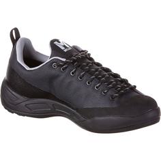 Rückansicht von Millet GTX CIMAI Zustiegsschuhe Damen dark grey