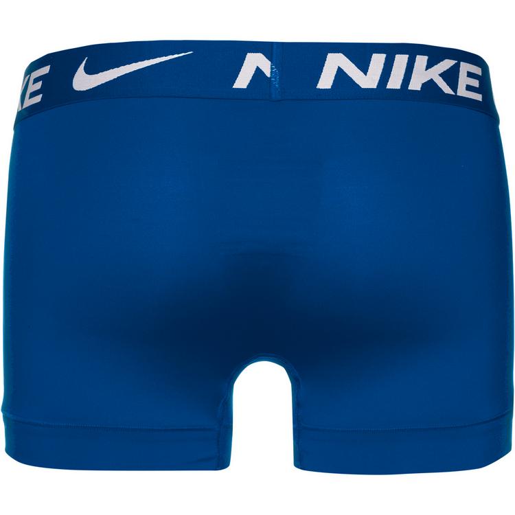 Nike Nike DRI-FIT ESSENTIAL MICRO Unterhose Herren - gym red- court blue- black - 2 | SportScheck
