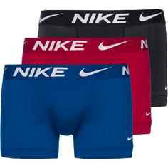 Nike DRI-FIT ESSENTIAL MICRO Boxershorts Herren gym red- court blue- black
