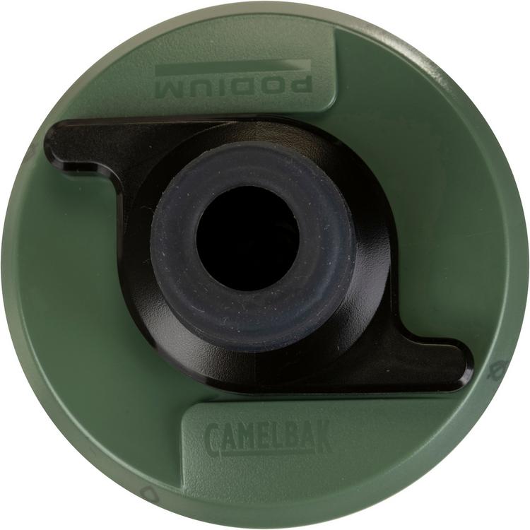 Camelbak Camelbak Podium Stainless Steel Vacuum Insulated Trinkflasche - moss - 0 | SportScheck