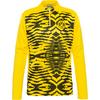 PUMA Borussia Dortmund Prematch Funktionsshirt Herren - faster yellow-puma black