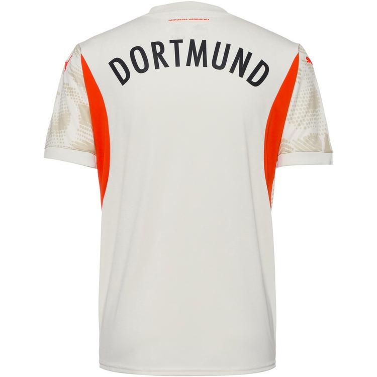 PUMA PUMA Borussia Dortmund 24-25 Heim Teamtrikot Herren - alpine snow-putty - 0 | SportScheck