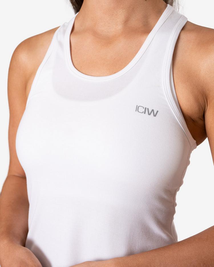 ICANIWILL ICANIWILL Everyday Funktionstank Damen - white - 2 | SportScheck