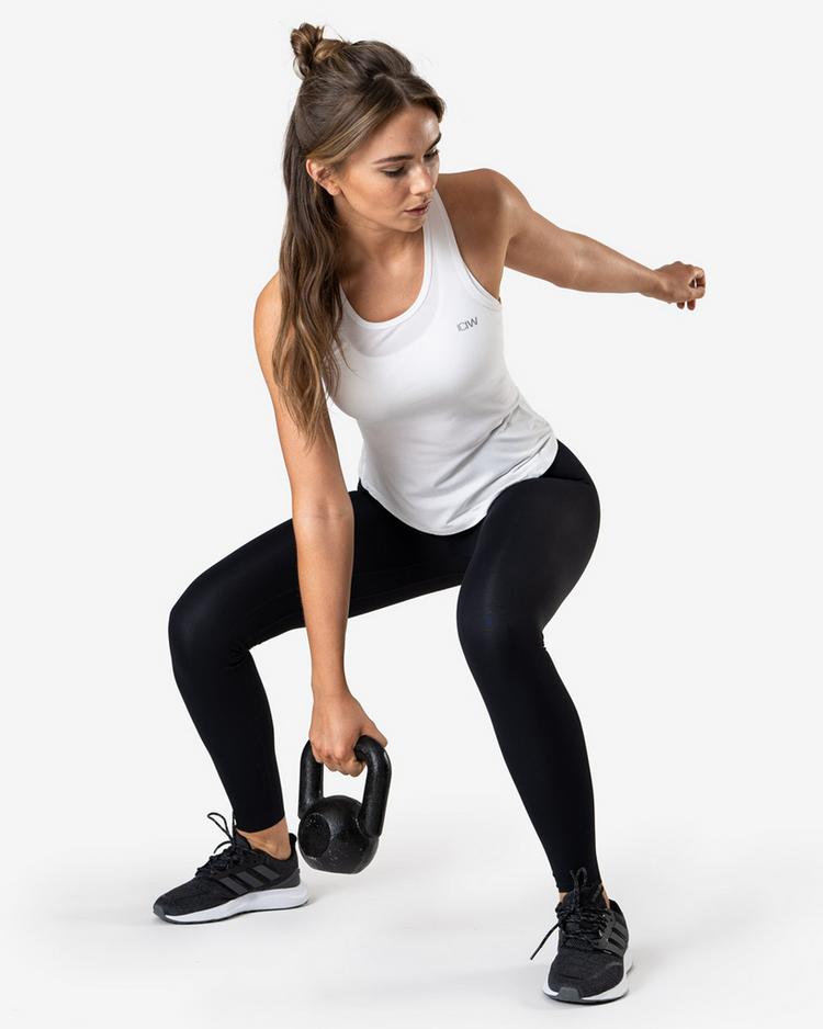 ICANIWILL ICANIWILL Everyday Funktionstank Damen - white - 3 | SportScheck