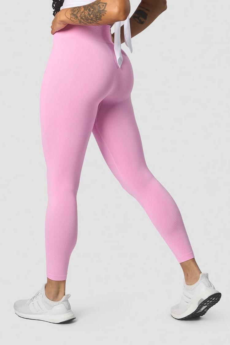 ICANIWILL ICANIWILL Define Tights Damen - cool pink - 1 | SportScheck