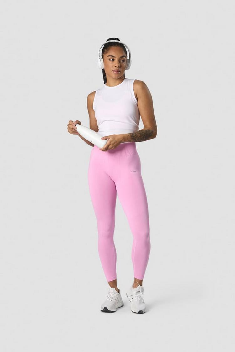 ICANIWILL ICANIWILL Define Tights Damen - cool pink - 0 | SportScheck