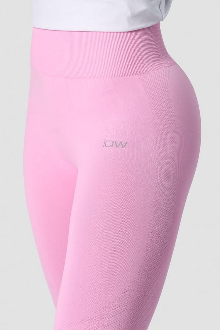 ICANIWILL ICANIWILL Define Tights Damen - cool pink - 3 | SportScheck
