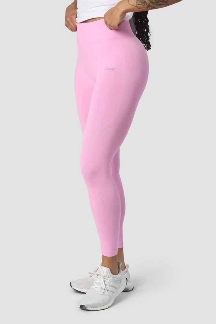 ICANIWILL ICANIWILL Define Tights Damen - cool pink - 2 | SportScheck