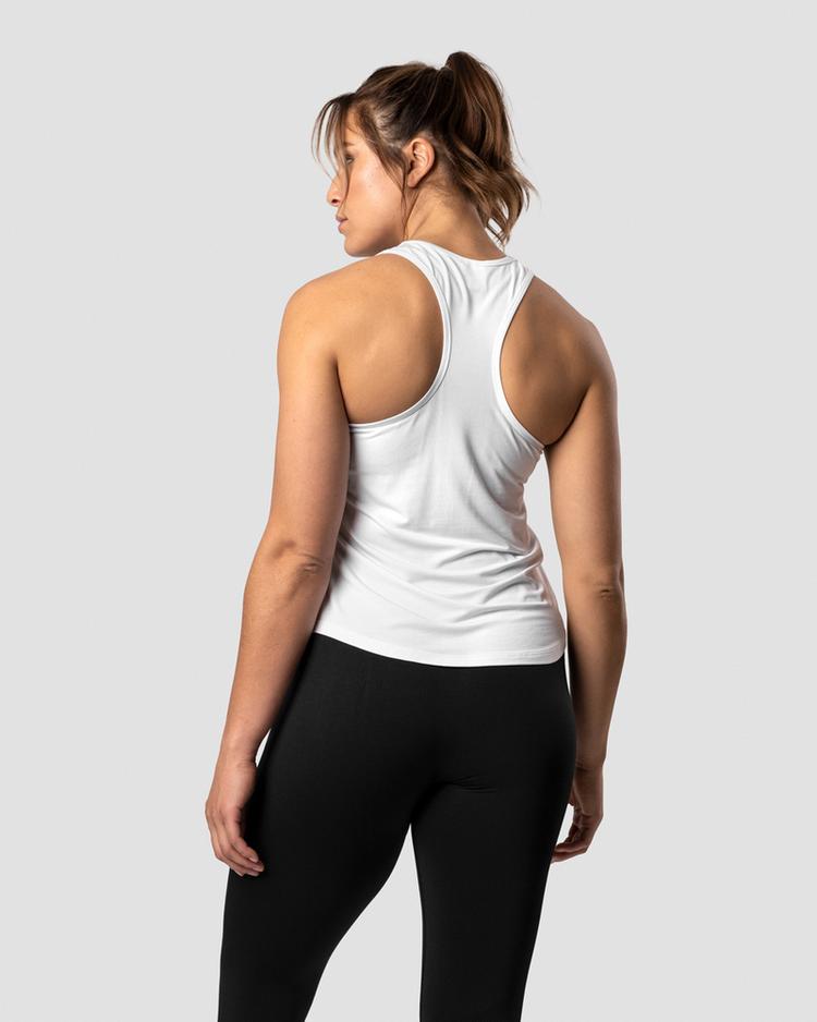 ICANIWILL ICANIWILL Everyday Funktionstank Damen - white - 1 | SportScheck