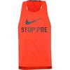 Nike Fast Funktionstank Herren - picante red