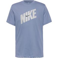 Nike Dri-FIT Novelty Funktionsshirt Herren ashen slate