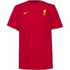 Nike FC Liverpool Fanshirt Herren gym red