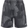 Nike Multi Shorts Jungen - black-white
