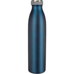 Rückansicht von Thermos TC Bottle 0,75L Isolierflasche saphir blau