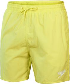 SPEEDO Badeshorts Herren lemon drizzle -