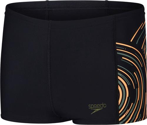 SPEEDO Plastisol Placement Badehose Jungen