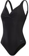 SPEEDO Shaping Badeanzug Damen - black