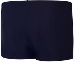 Rückansicht von SPEEDO HyperBoom Panel Kastenbadehose Kinder true navy-harlequin green-picton green