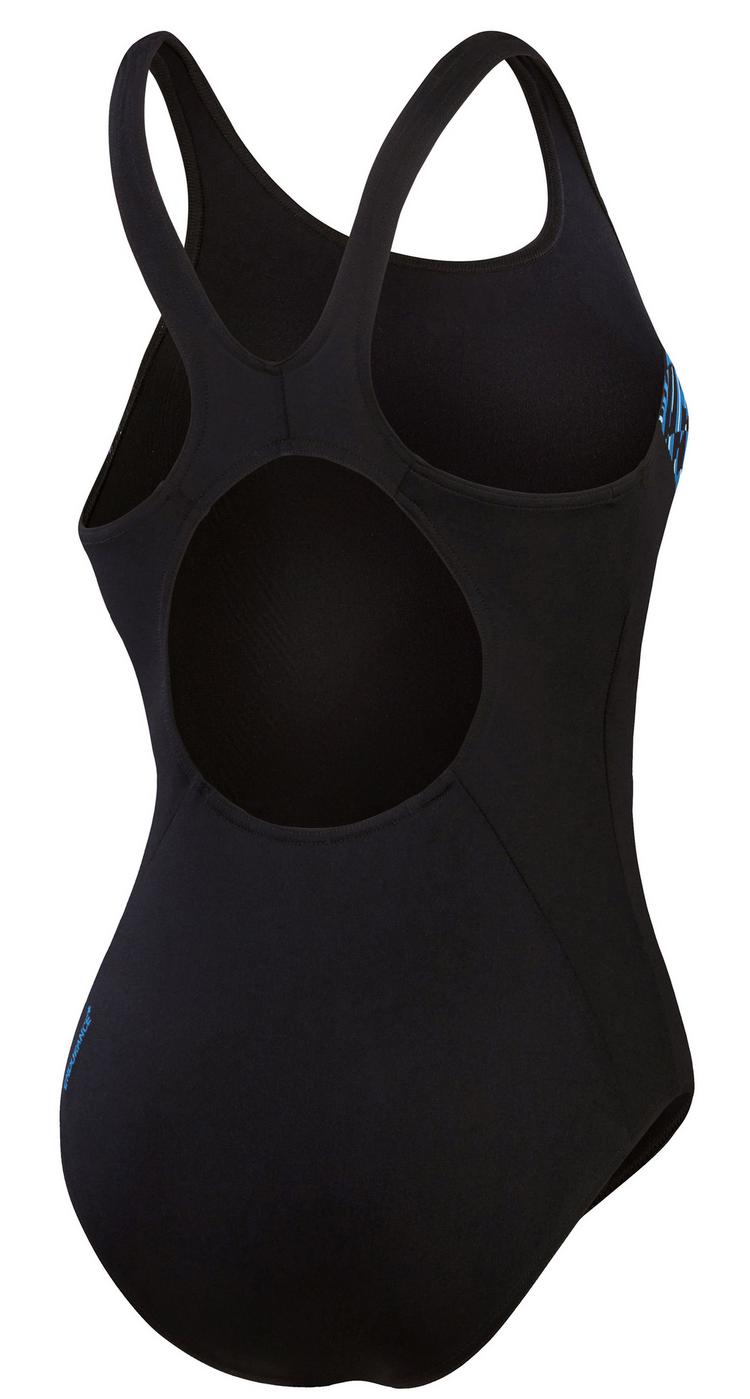 SPEEDO SPEEDO Placement Schwimmanzug Damen - true navy-true cobalt-curious blue - 0 | SportScheck