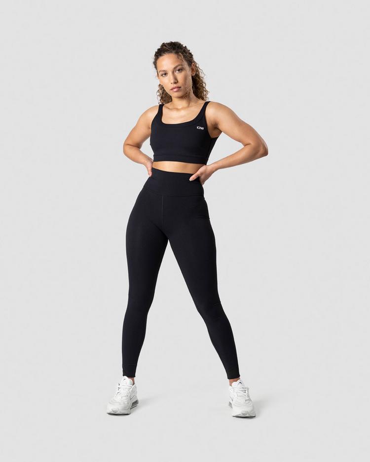 ICANIWILL ICANIWILL Nimble Tights Damen - black - 0 | SportScheck
