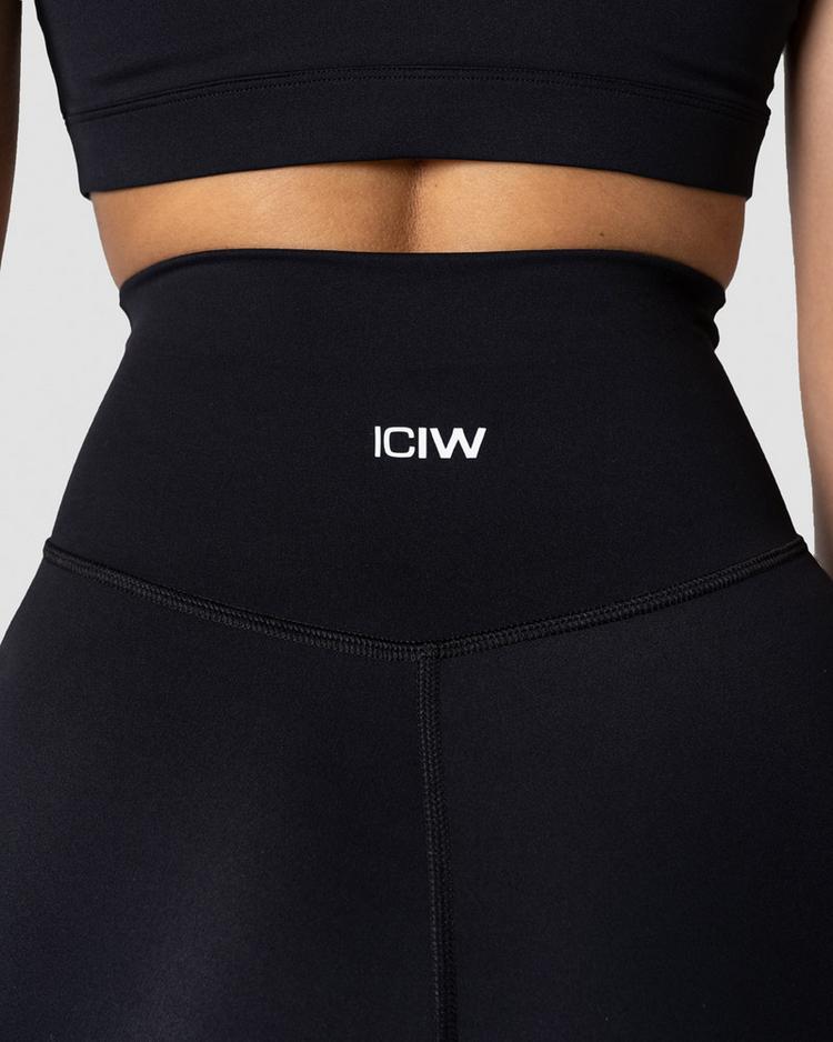 ICANIWILL ICANIWILL Nimble Tights Damen - black - 3 | SportScheck