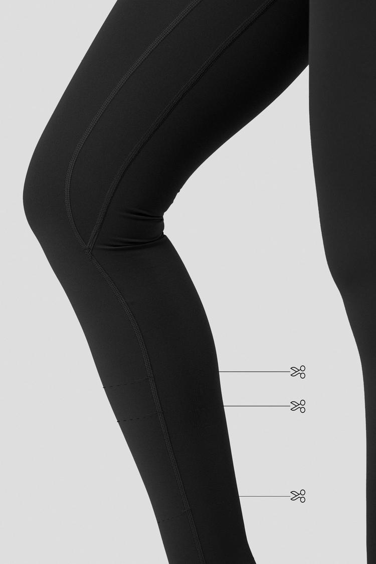 ICANIWILL ICANIWILL Nimble Tights Damen - black - 4 | SportScheck