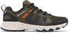 Columbia PEAKFREAK II OUTDRY Wanderschuhe Herren - deep olive-desert sun