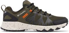 Columbia PEAKFREAK™ II OUTDRY™ Wanderschuhe Herren deep olive-desert sun