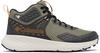 Columbia KONOS&trade; TRS OUTDRY&trade; MID Multifunktionsschuhe Herren - stone green-canyon sun