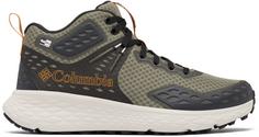 Columbia KONOS™ TRS OUTDRY™ MID Multifunktionsschuhe Herren stone green-canyon sun