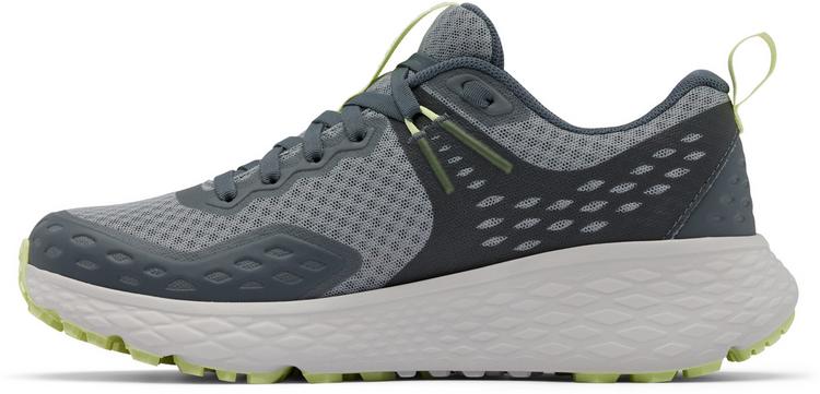 Columbia Columbia KONOS TRS OUTDRY Wanderschuhe Damen - monument-spring yellow - 0 | SportScheck