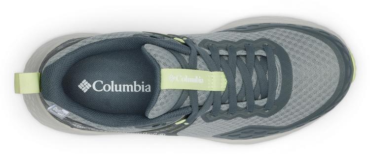 Columbia Columbia KONOS TRS OUTDRY Wanderschuhe Damen - monument-spring yellow - 0 | SportScheck